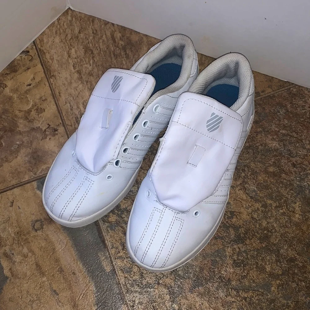 K-Swiss Classics Kicks - Picture 1 of 3